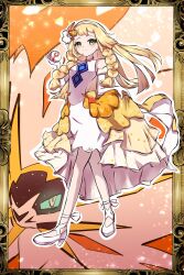 lillie (anniversary 2024) (pokemon) from pokemon