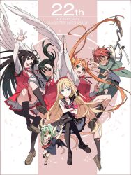 chachazero from mahou sensei negima! by akamatsu ken