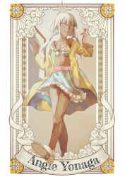 yonaga angie from danganronpa (series)