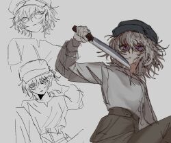 misumi uika from bang dream!