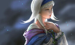 sierra mikain from gensou suikoden