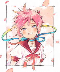 kagamine len from vocaloid by kouhara yuyu
