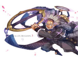 drag-on dragoon fan art