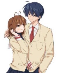 furukawa nagisa from clannad by saang2cm