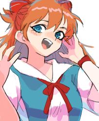 souryuu asuka langley from neon genesis evangelion by gan2