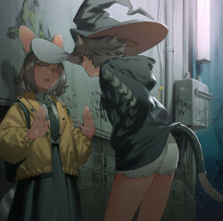 kemono fabric fan art