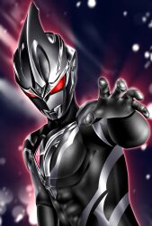 guil arc from ultraman arc (series) by hanejidyna86