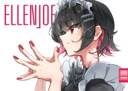 ellen joe from zenless zone zero