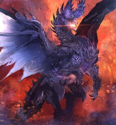 alatreon from monster hunter (series)