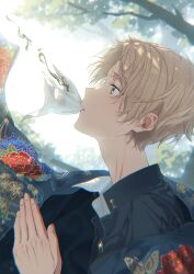 natsume takashi from natsume yuujinchou