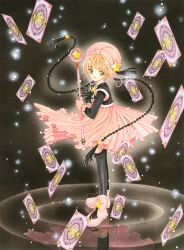 kinomoto sakura from cardcaptor sakura