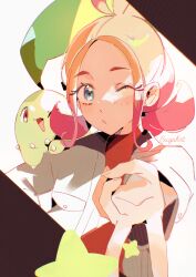 chikorita from pokemon