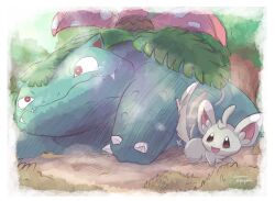 minccino from pokemon by venusaur-propaganda