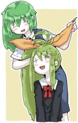 daiyousei from cookie (touhou) by man (man-room)