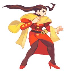 rose (street fighter) from street fighter by gan2