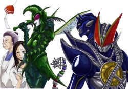 kamen rider new den-o from kamen rider