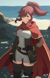 anna (fire emblem) from fire emblem