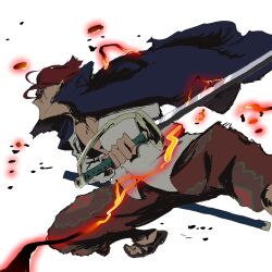 shanks (one piece) from one piece