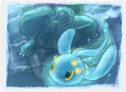 manaphy from pokemon by venusaur-propaganda