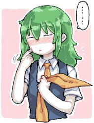 daiyousei from cookie (touhou) by man (man-room)