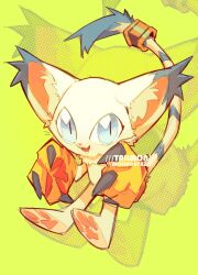 tailmon from digimon