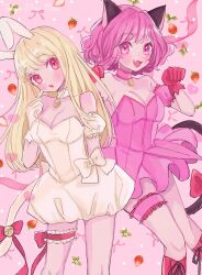 mew berry from tokyo mew mew by puka (hirosikaku)
