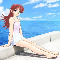 musekinin kanchou tylor fan art