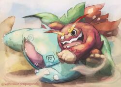 darmanitan from pokemon by venusaur-propaganda