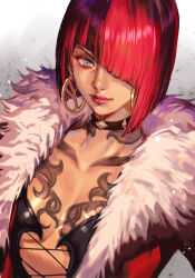 anna williams from tekken by hankuri