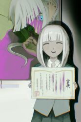 yonaga angie from danganronpa (series)