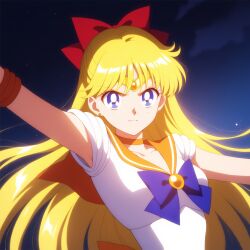 aino minako from bishoujo senshi sailor moon by cathouse (artist)