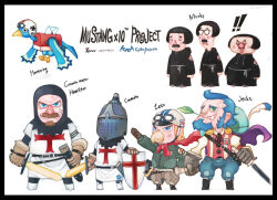 original fan art