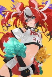 hakos baelz from hololive
