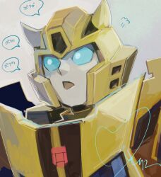 bumblebee (transformers) from transformers