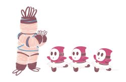 rubber band (paper mario) from paper mario