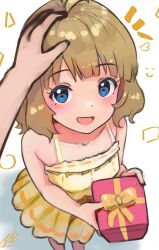 suou momoko from idolmaster