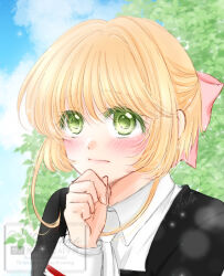kinomoto sakura from cardcaptor sakura by kanaoto neiro