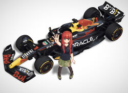 formula one fan art