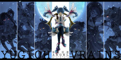 blue angel (yu-gi-oh!) from yu-gi-oh!