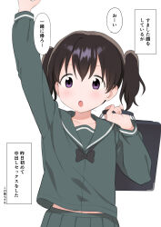 kuraue hinata from yama no susume by meis (terameisu)