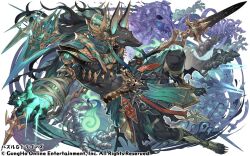anubis (p&d) from puzzle & dragons