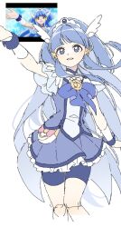 aoki reika from precure