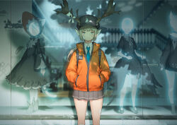 kemono fabric fan art