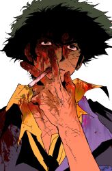spike spiegel from cowboy bebop