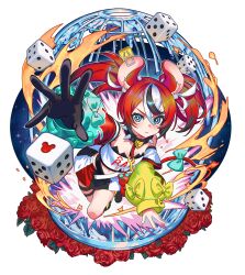 hakos baelz from hololive by fluffycatfish