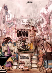 original fan art