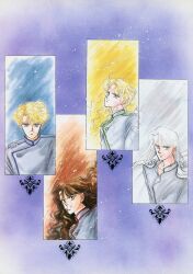 jadeite (sailor moon) from bishoujo senshi sailor moon by takeuchi naoko