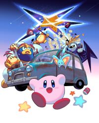 bandana waddle dee from kirby (series) by eda