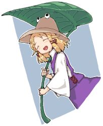 moriya suwako from cookie (touhou) by man (man-room)