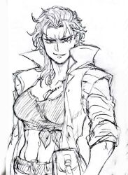 liquid snake from metal gear (series)